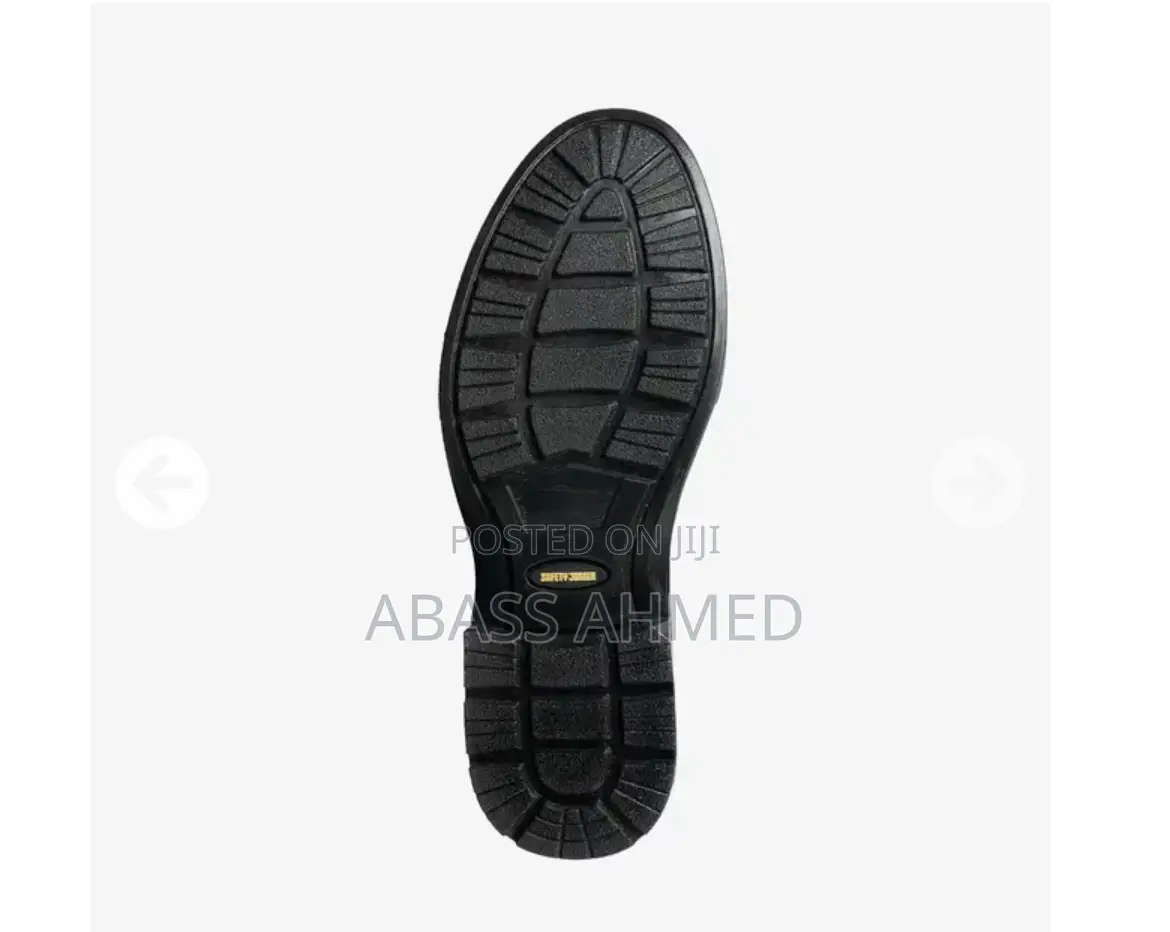 Manager Safety Jogger Boot