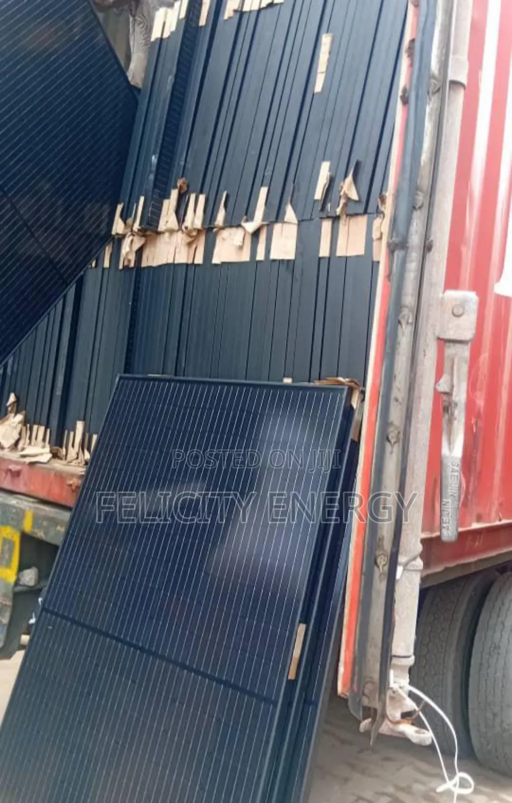 450watt Longi Solar Panel 120 Cells Halfcut