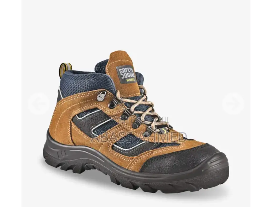 X2000 S3 Safety Jogger