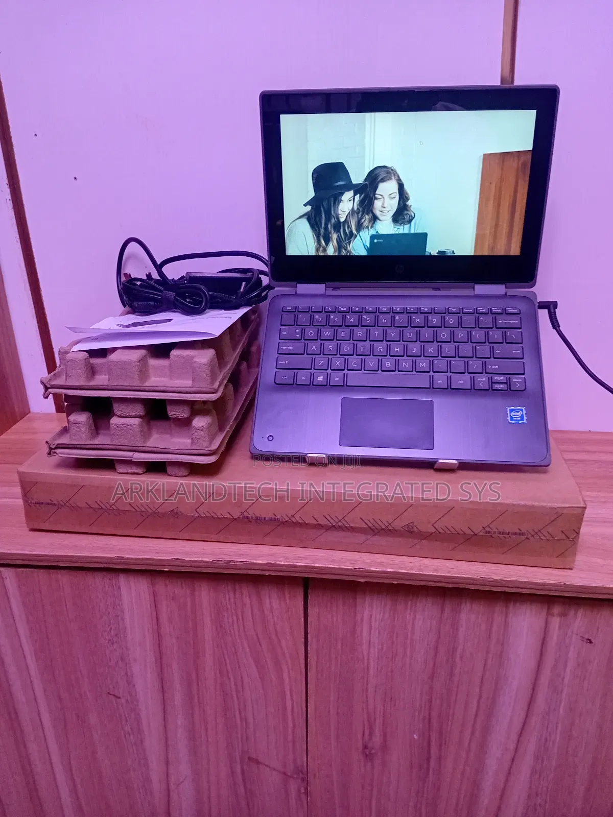 New Laptop HP ProBook X360 11 G1 EE 4GB Intel Celeron SSD 512GB
