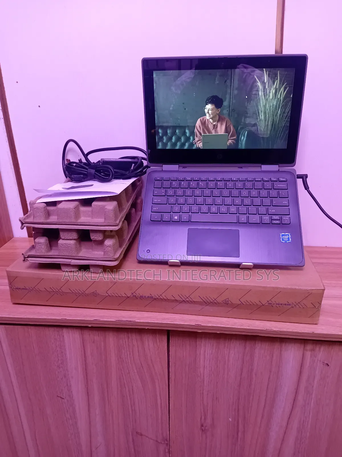 New Laptop HP ProBook X360 11 G1 EE 4GB Intel Celeron SSD 512GB