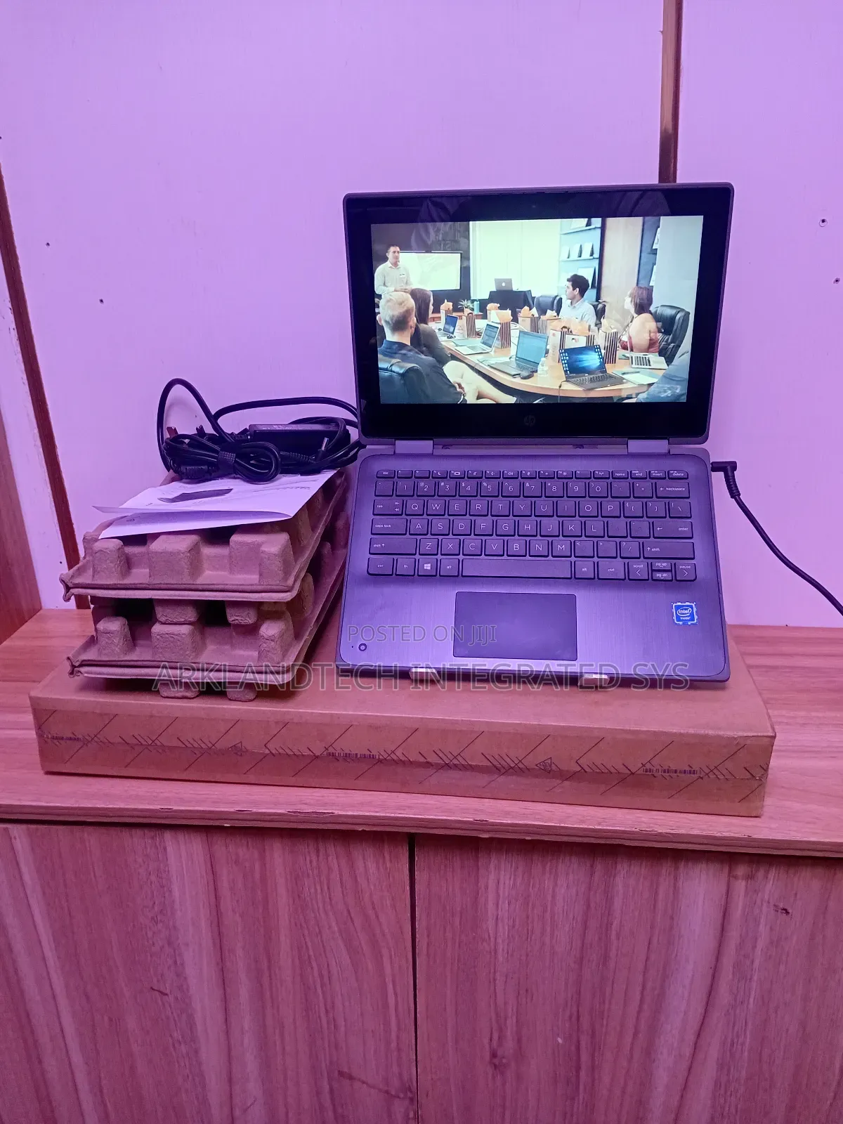 New Laptop HP ProBook X360 11 G2 EE 4GB Intel Celeron SSD 256GB