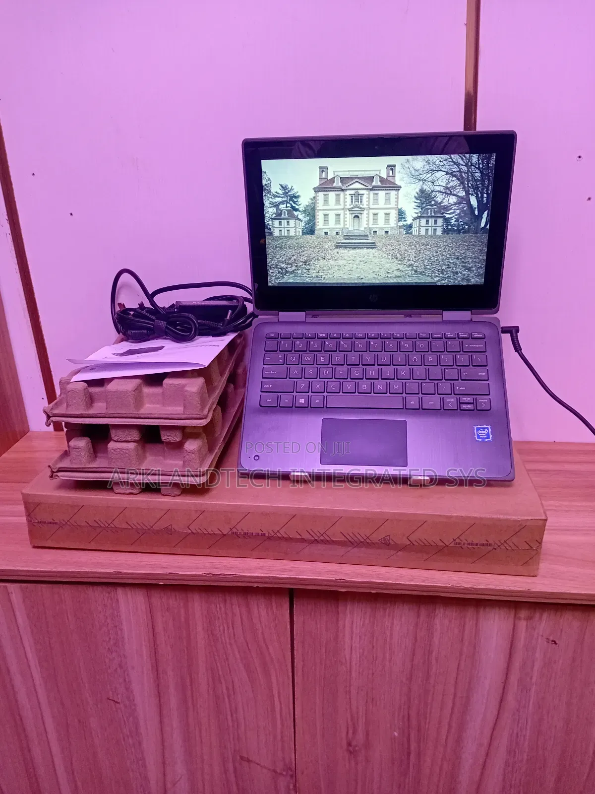 New Laptop HP ProBook X360 11 G4 4GB Intel Celeron SSD 128GB