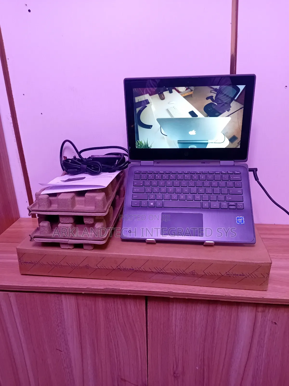 New Laptop HP ProBook X360 11 G4 4GB Intel Celeron SSD 256GB