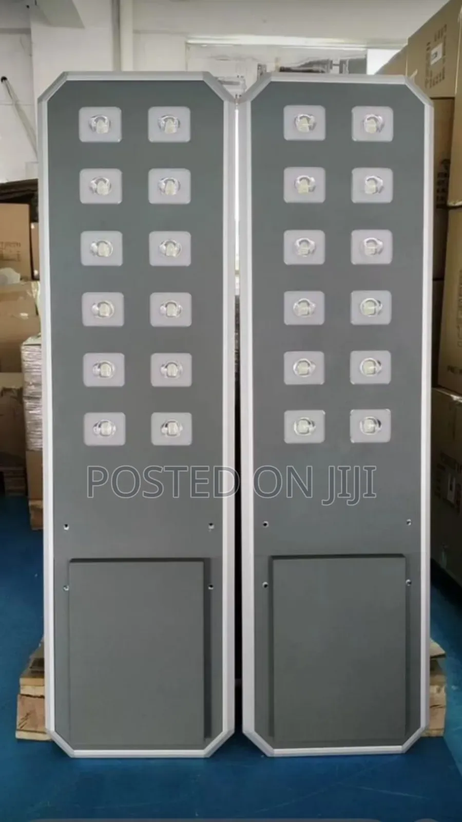 160w All in One Solar Street Lights (Keston)