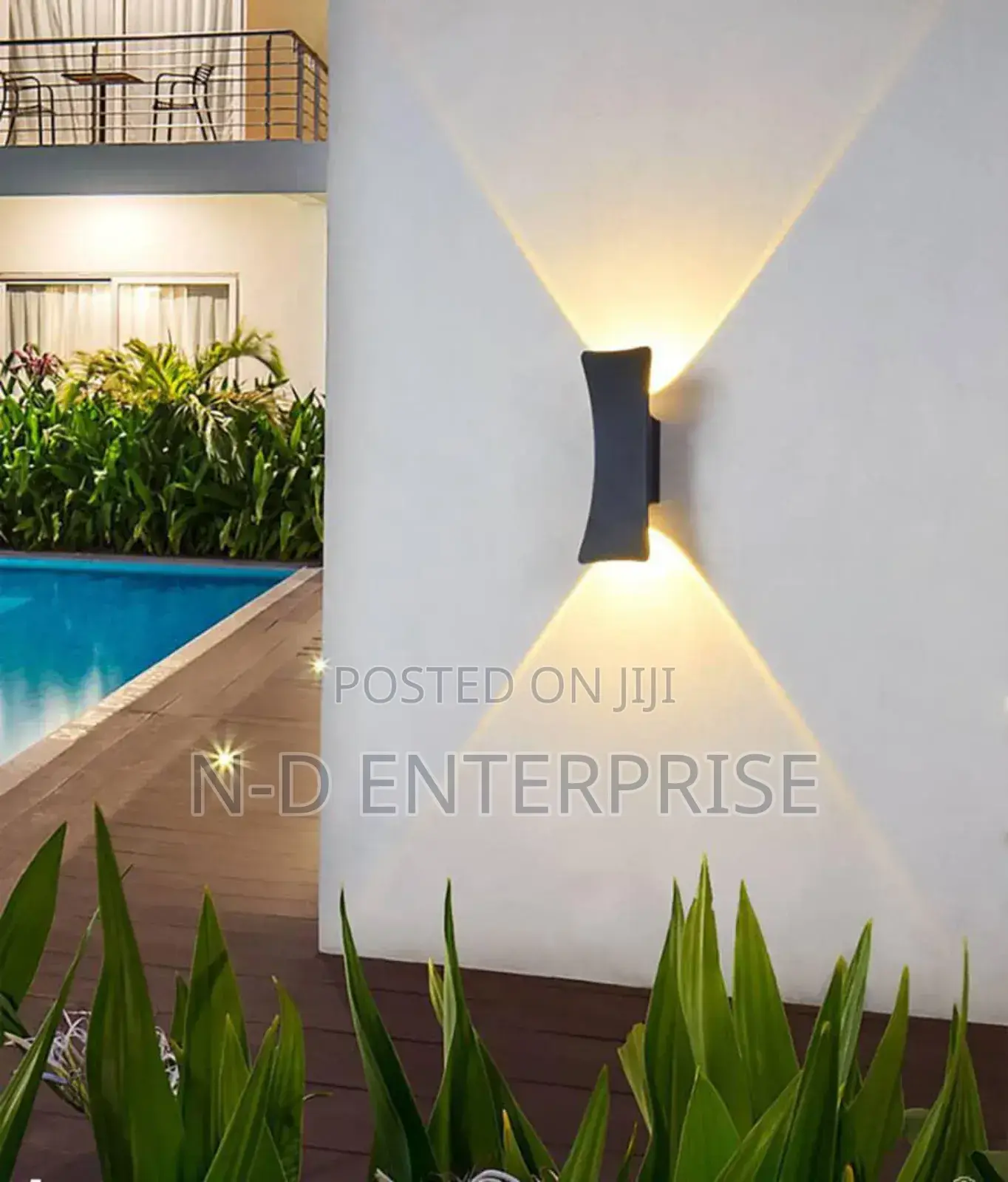 Led Wall Lights