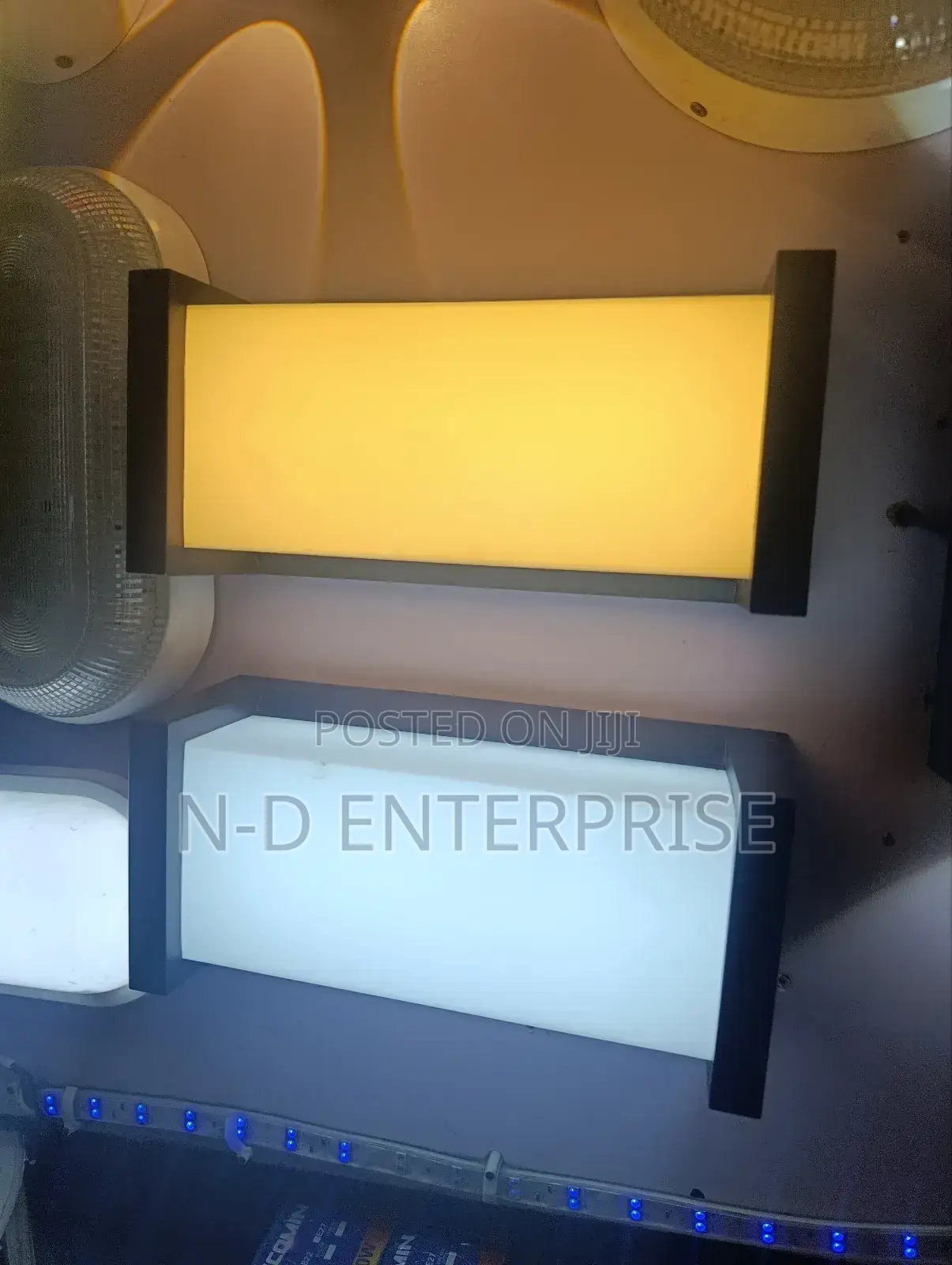 Led Fence Light