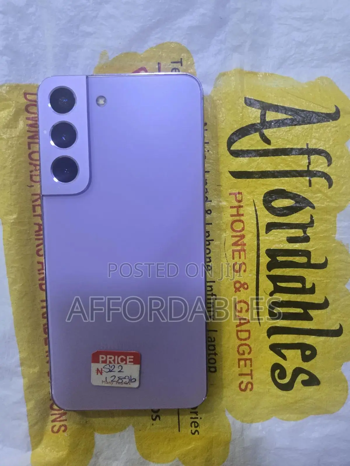 Samsung Galaxy S21 5G 128 GB Purple