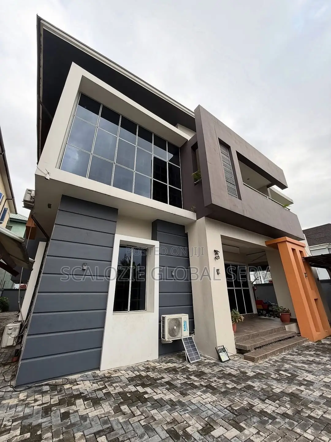 4bdrm Duplex in Woji Estate for sale