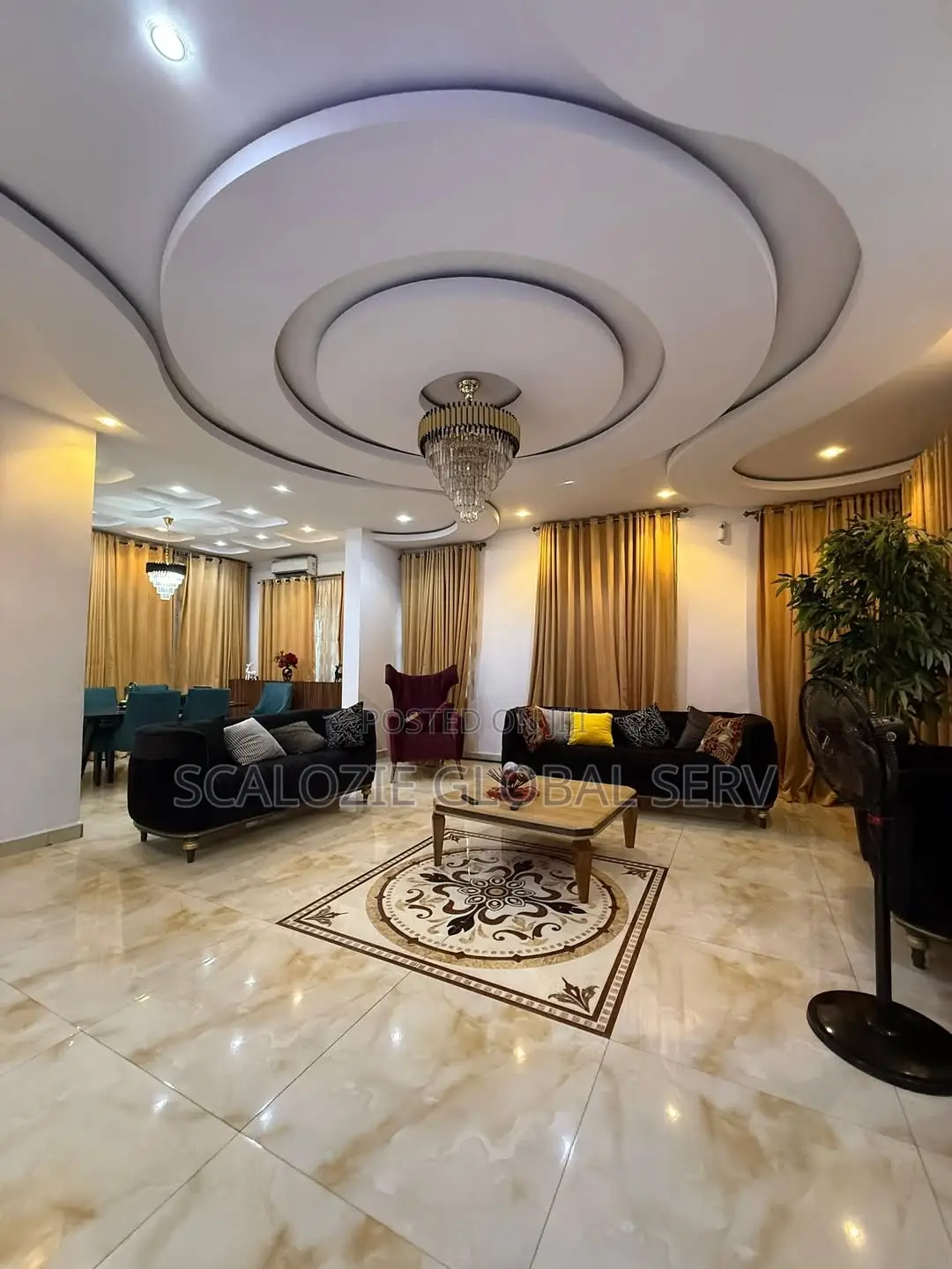 4bdrm Duplex in Woji Estate for sale