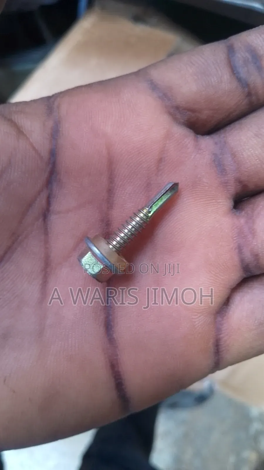 M8 Drilling Srew