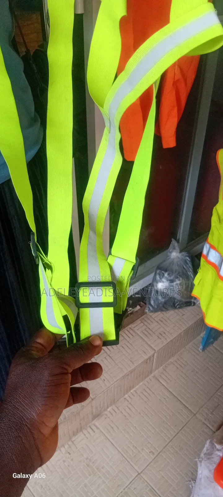 Safety Reflective Belt