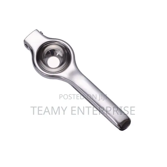 Stainless Steel Manual Lime Lemon Squeezer