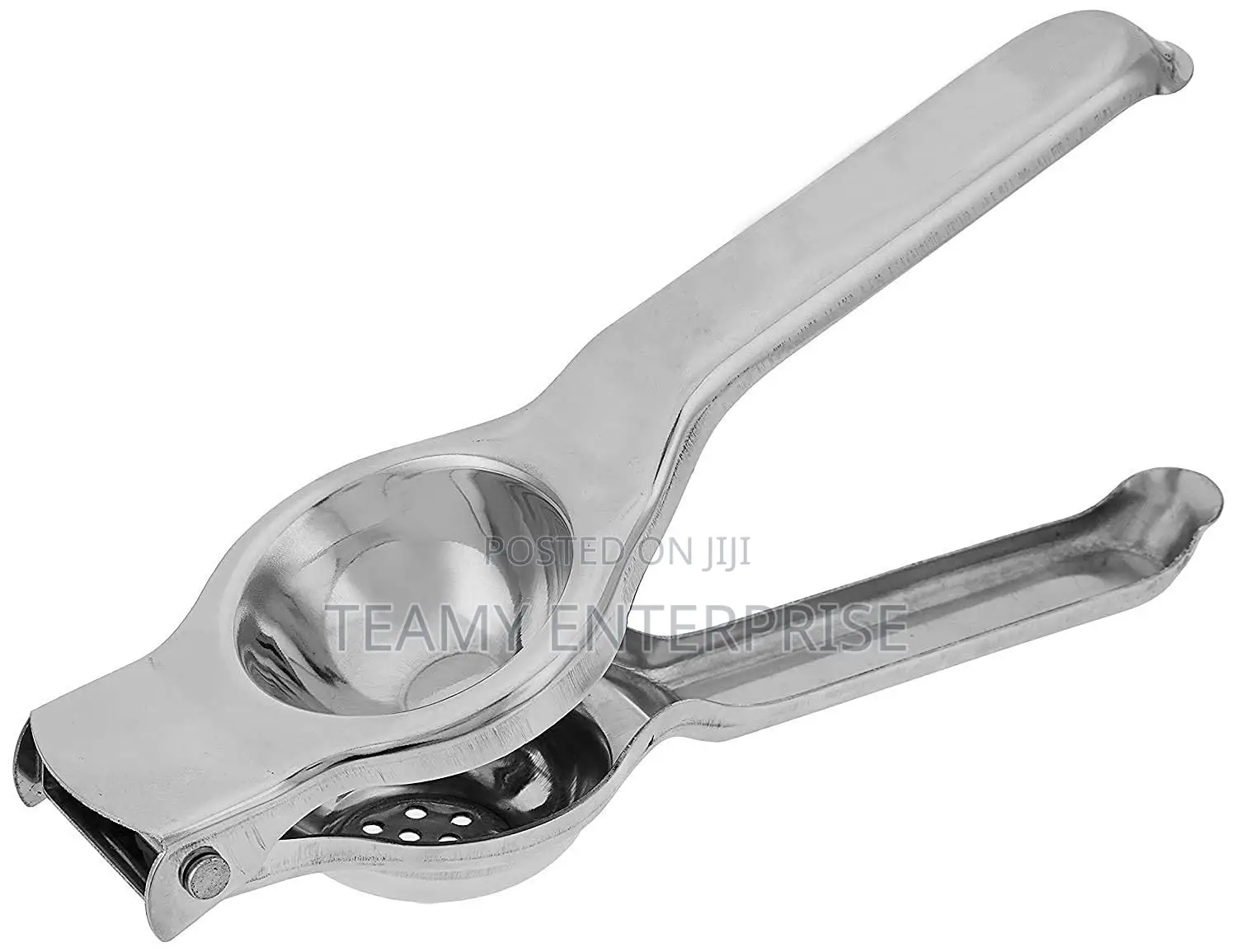 Stainless Steel Manual Lime Lemon Squeezer