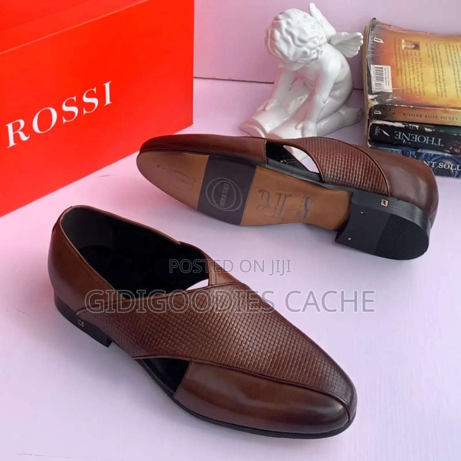 Rossi Sandals