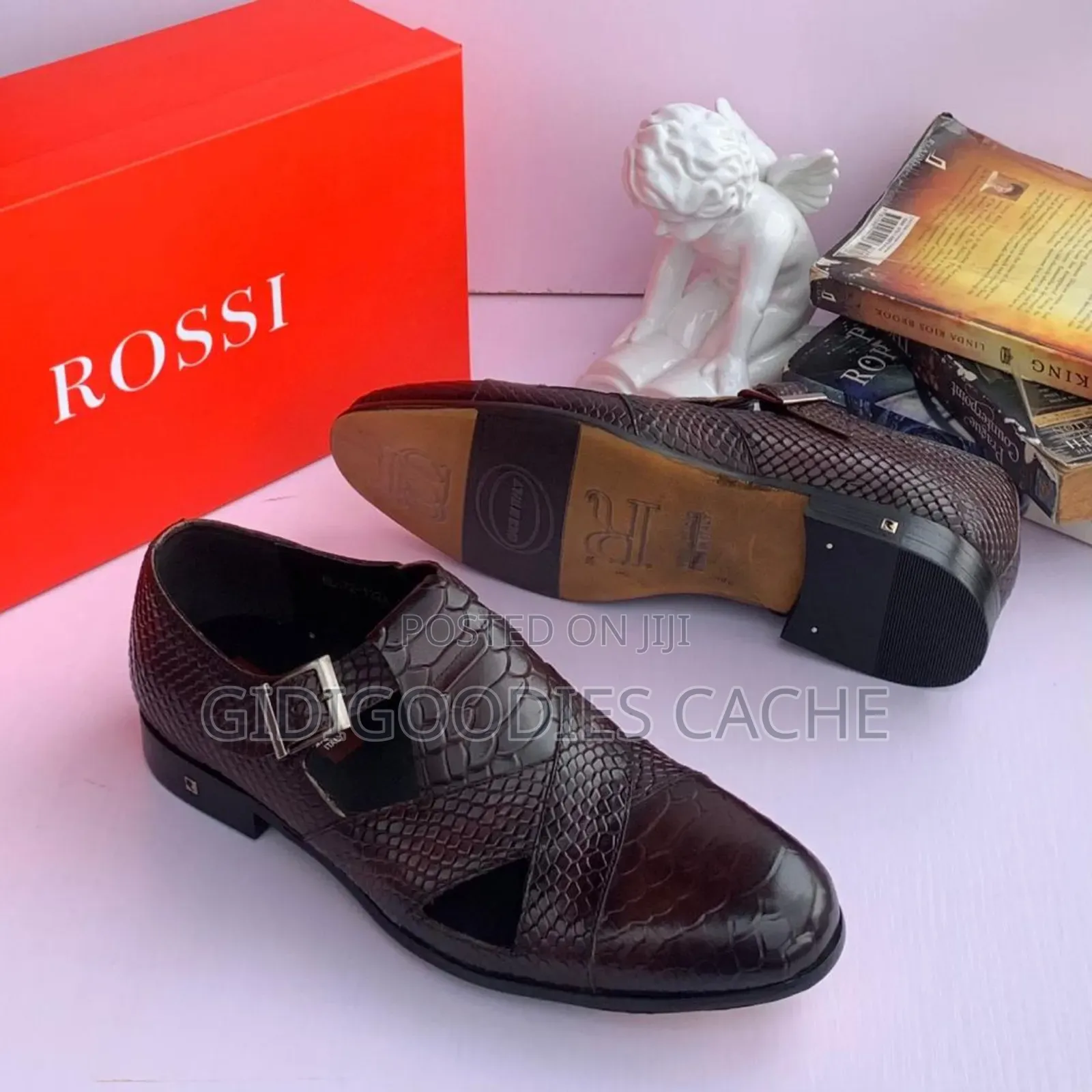 Rossi Sandals