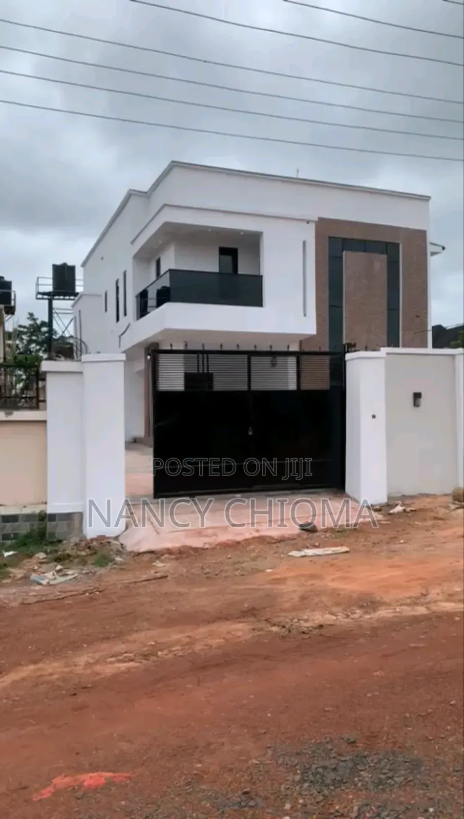 Furnished 4bdrm Duplex in Premier Layout, Enugu for sale