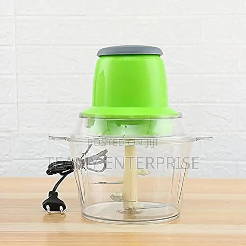 Kanwood Food King Electric Food Processor Chopper