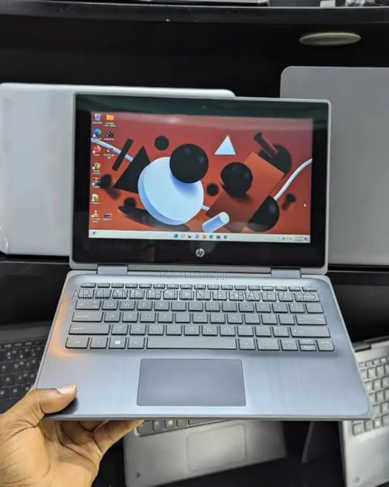 New Laptop HP ProBook 6565 4GB Intel Celeron SSD 128GB