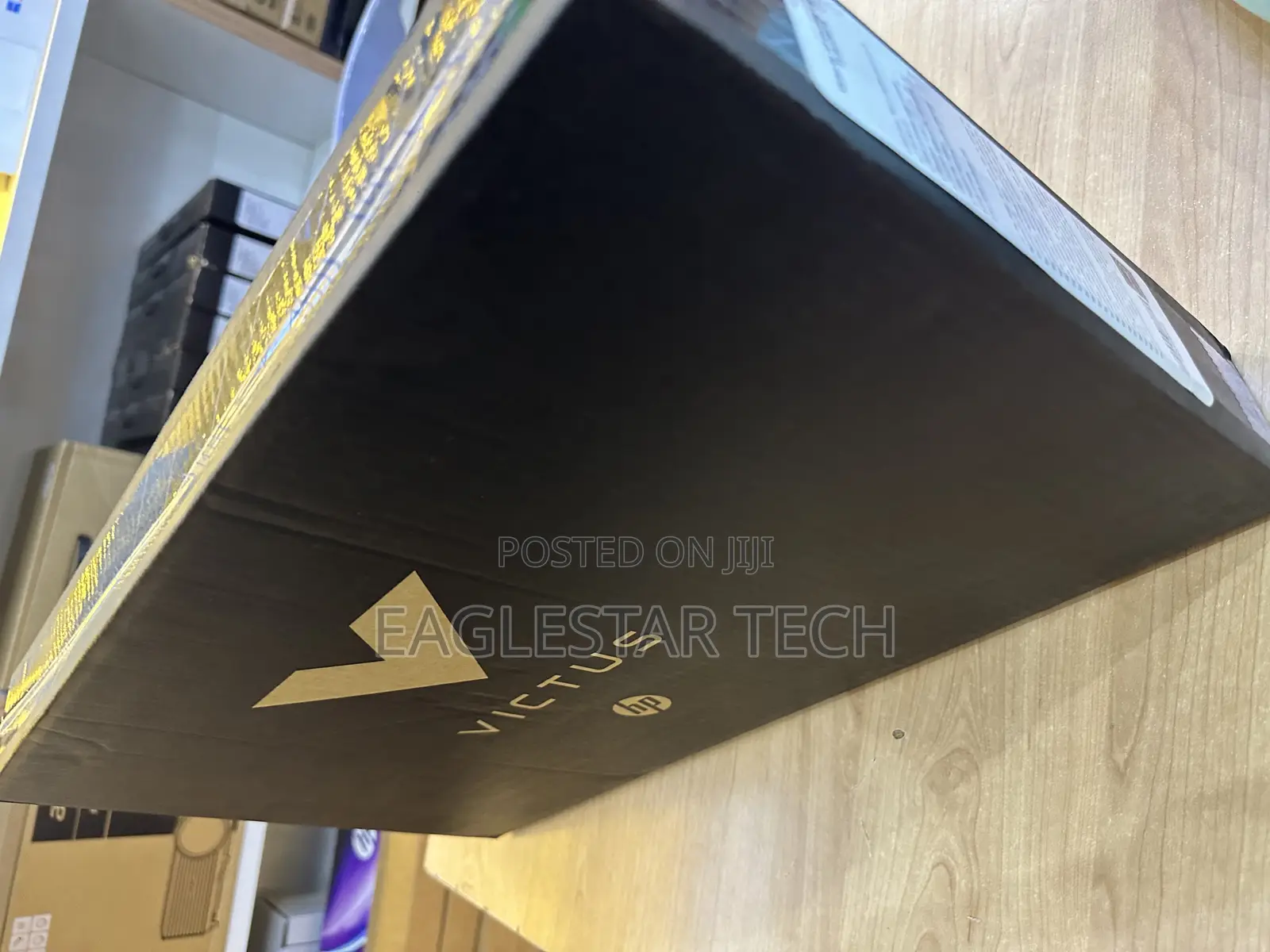 New Laptop HP Victus 15 16GB Intel Core I7 SSD 1T