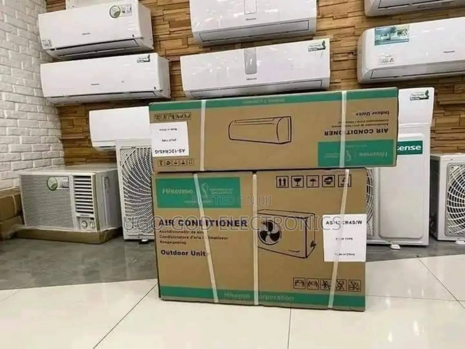 Hisense Inverter Air Conditioner