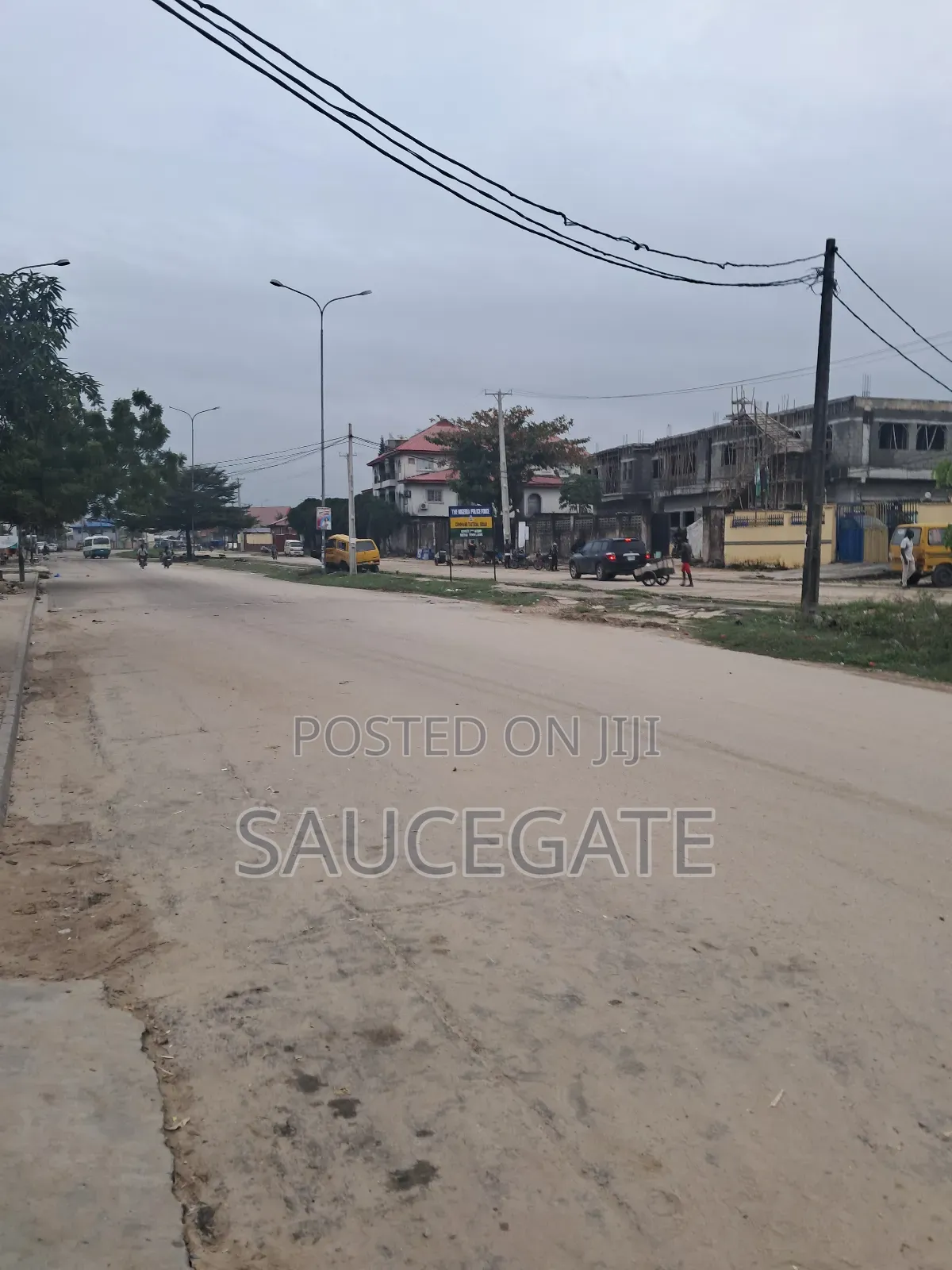 Land Abuleado Ado Festac Extension Federal Allocation