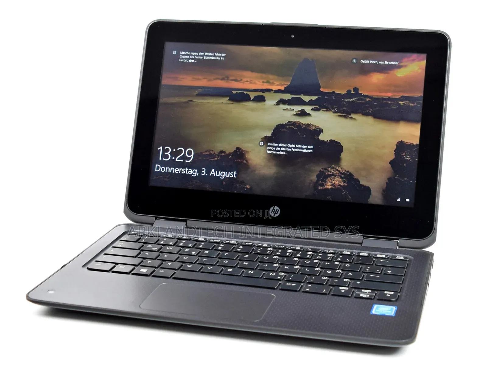 New Laptop HP ProBook 4230S 4GB Intel Celeron SSD 128GB
