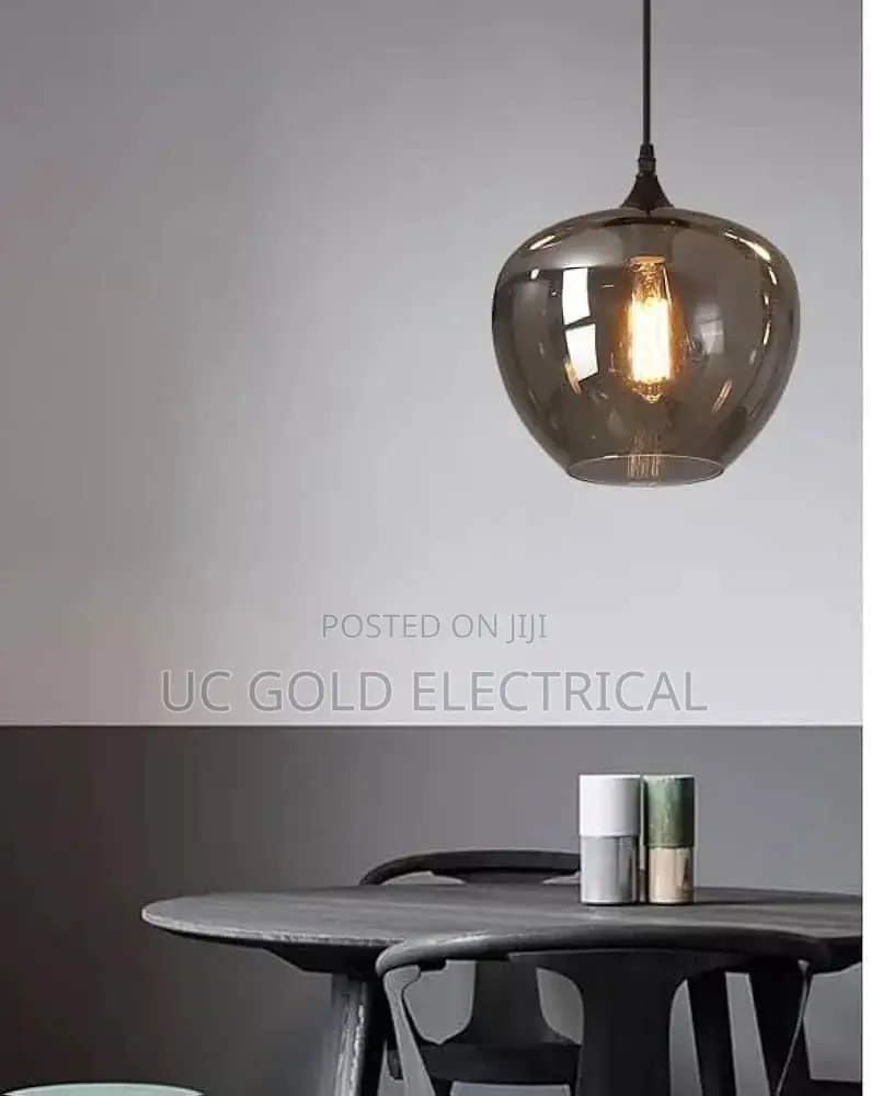 Modern Glass Chandeliers For Dining Tables Living Room Kitchen Office