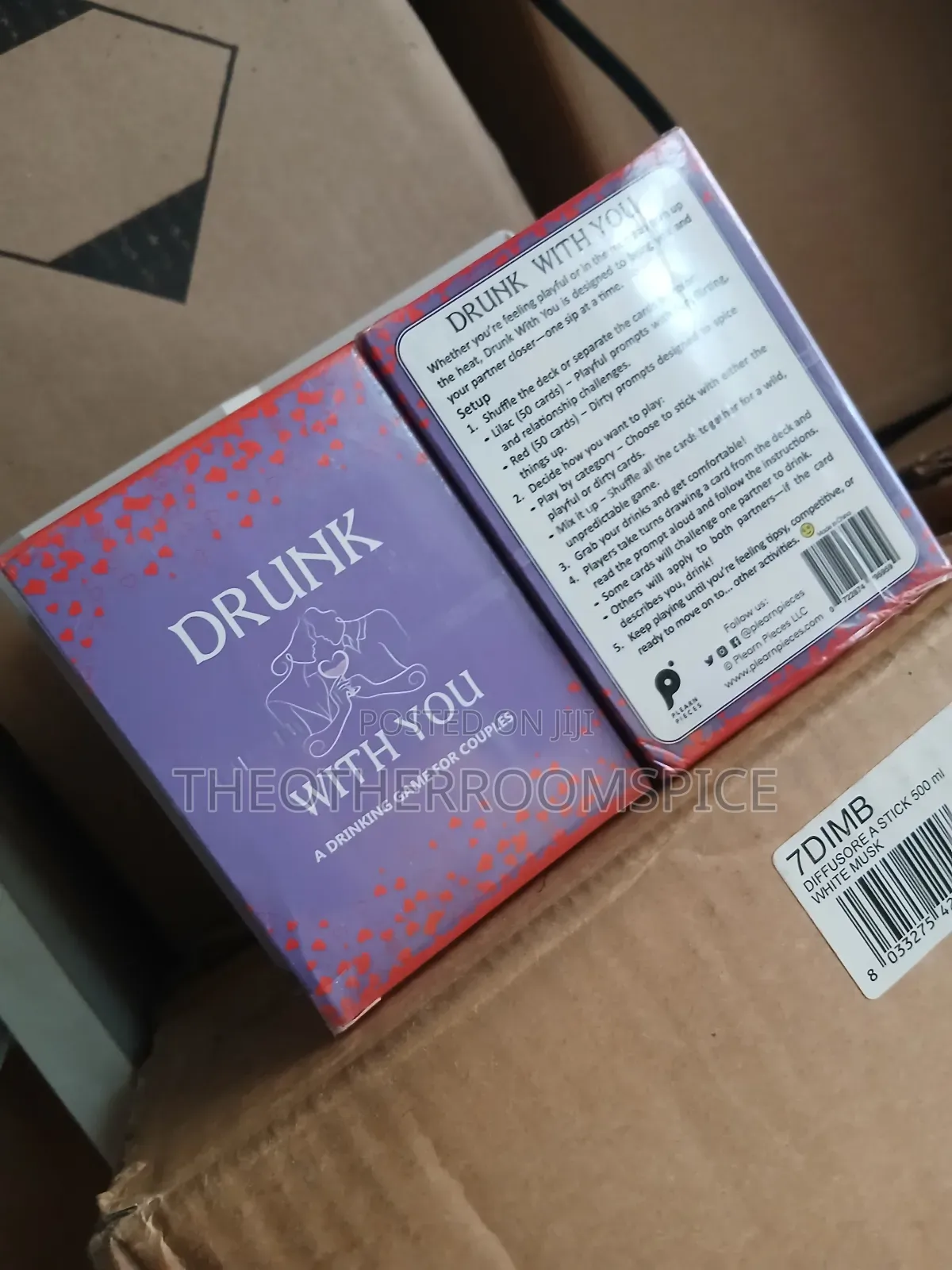 Adult Party Drinking Party Card Game