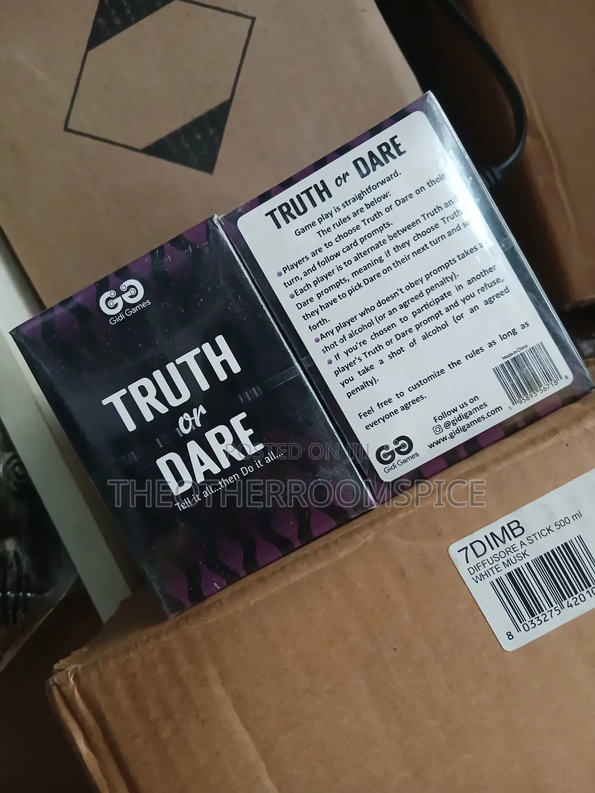 Adult Party Drinking Party Card Game