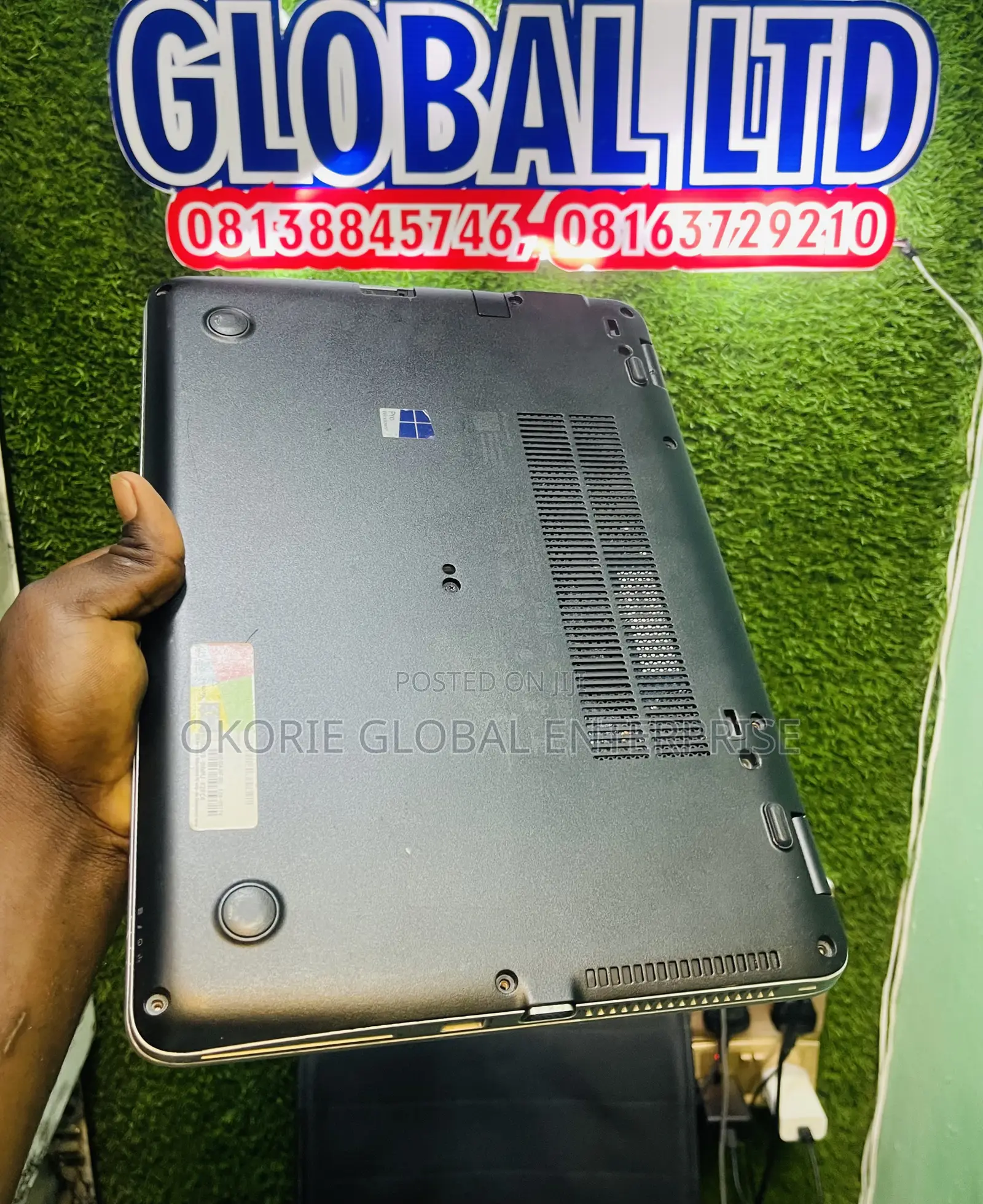Laptop HP EliteBook 840 G3 8GB Intel Core I5 SSD 256GB