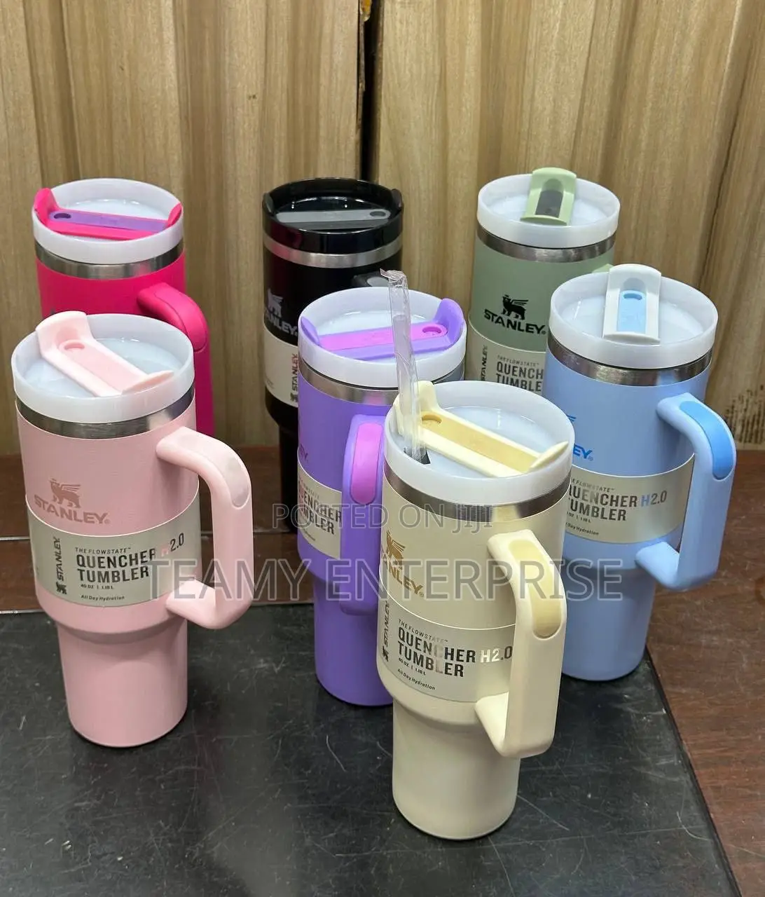 Stanley Cup 1.8l Quencher H2.0 Flowstate Tumbler