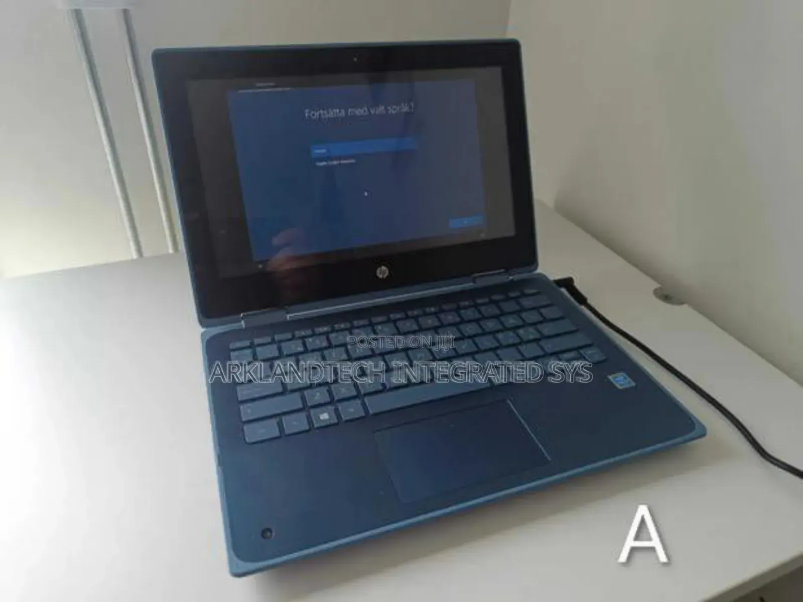 New Laptop HP ProBook G1 248 4GB Intel Celeron SSD 256GB