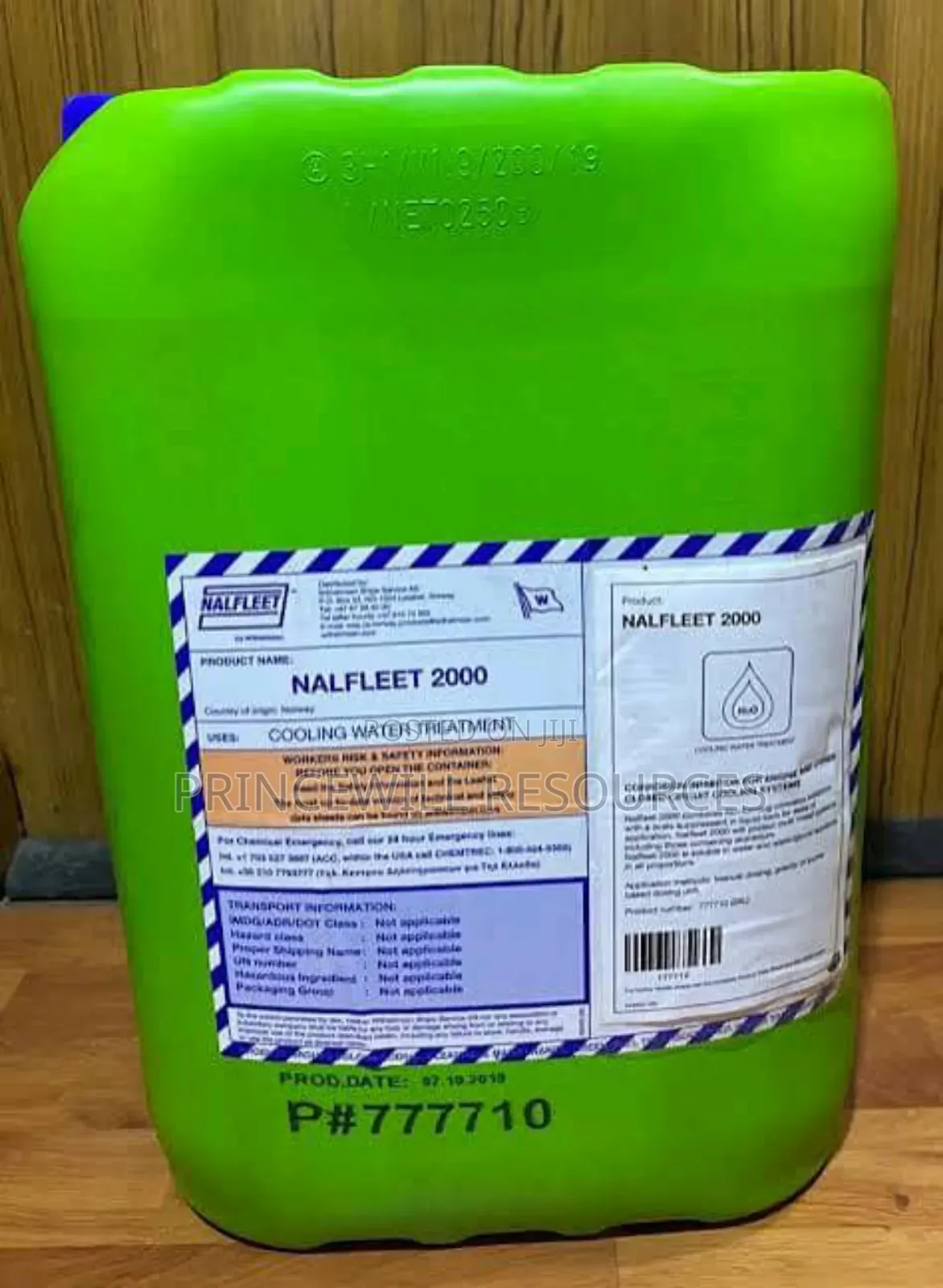 Chemical for Water Treatment Tanks