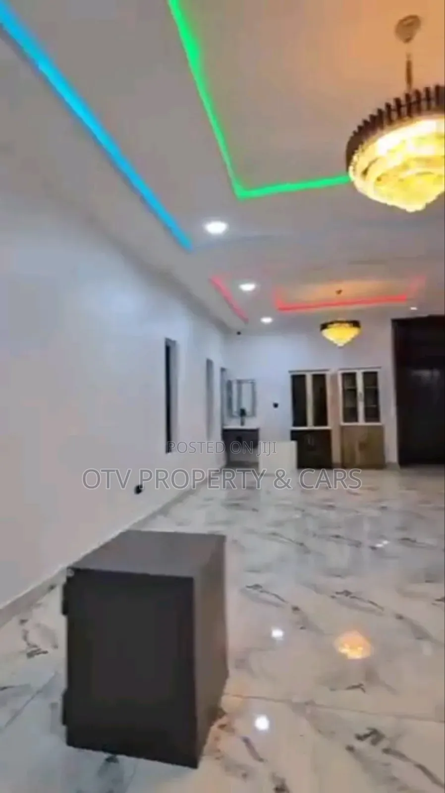 Furnished 5bdrm Duplex in Wuye for sale