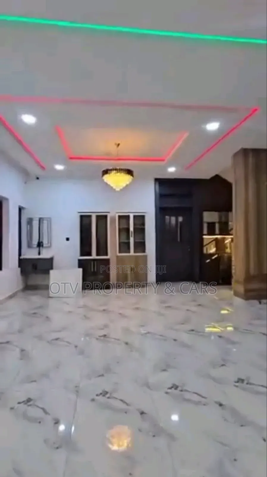 Furnished 5bdrm Duplex in Wuye for sale