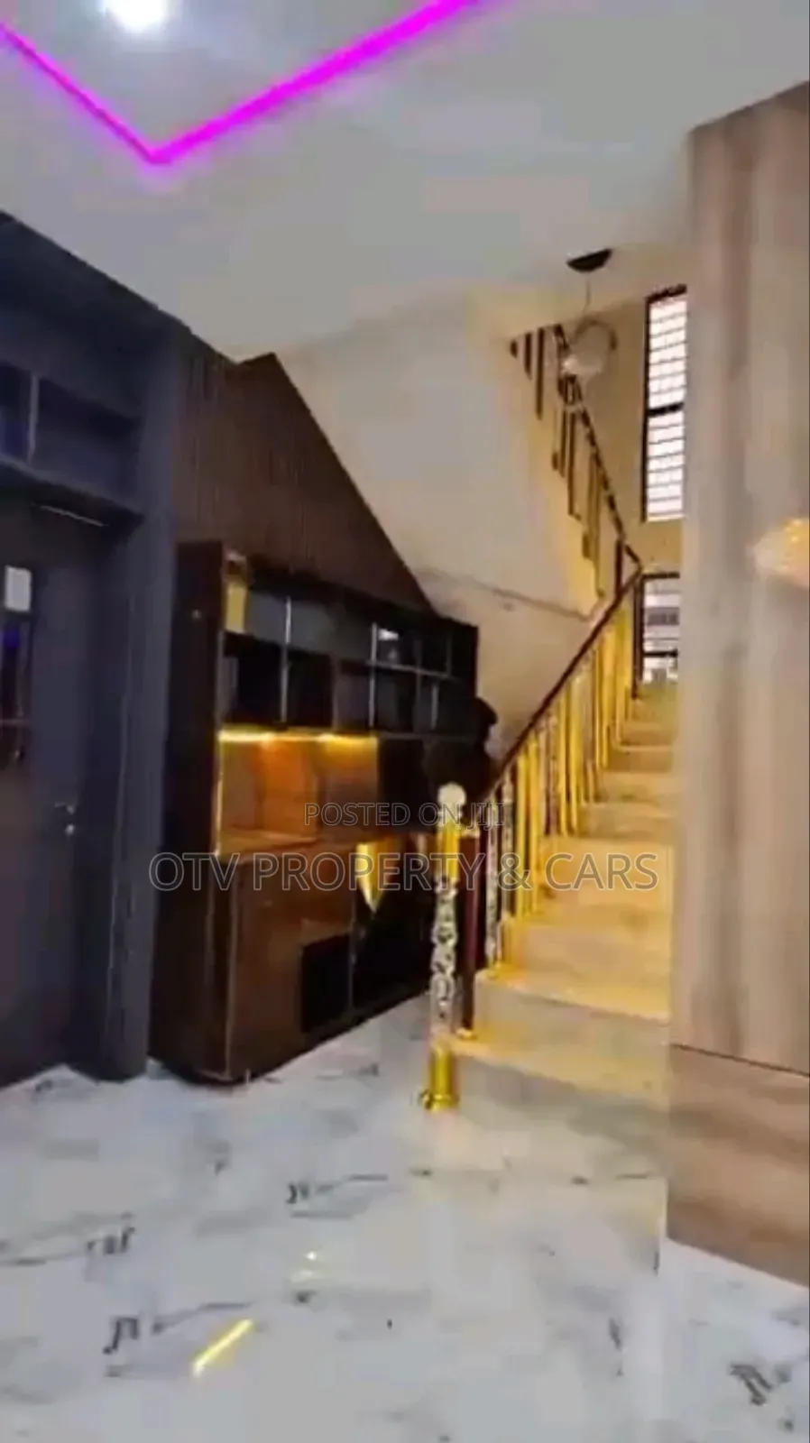 Furnished 5bdrm Duplex in Wuye for sale