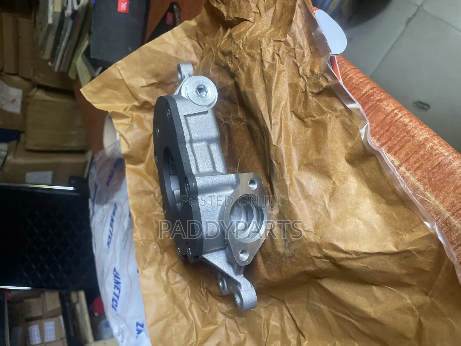 Gmc Yukon Engine Oil Pump V8 2007-2014