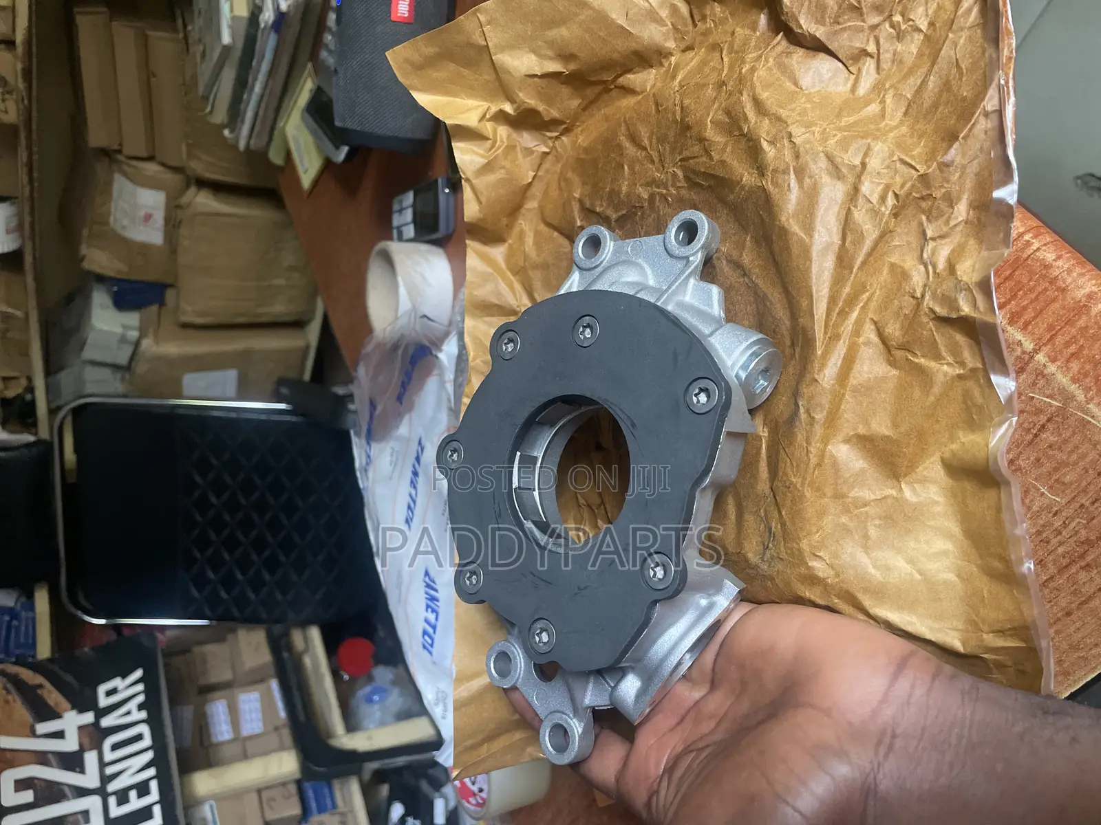 Gmc Yukon Engine Oil Pump V8 2007-2014