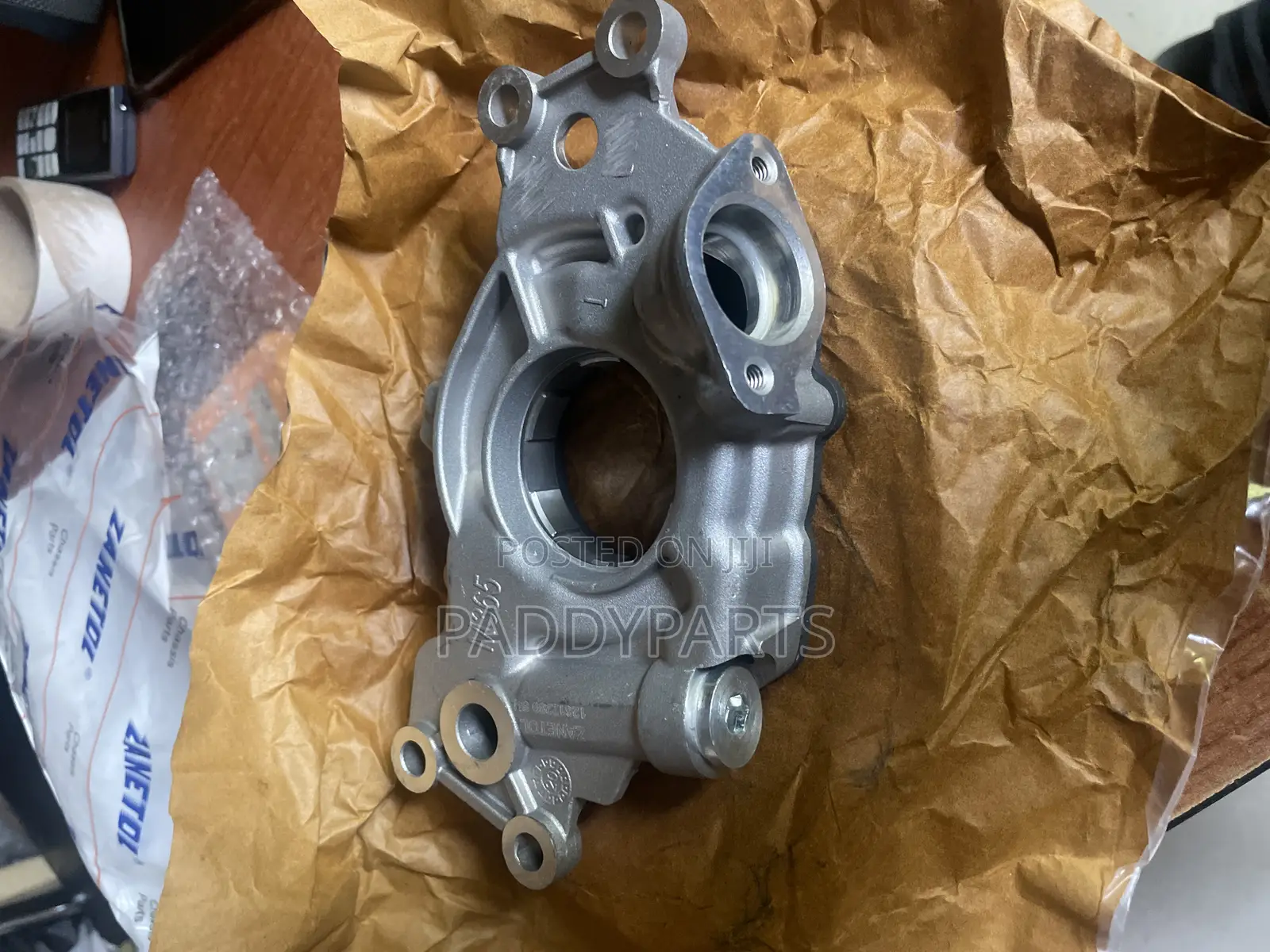 Gmc Yukon Engine Oil Pump V8 2007-2014