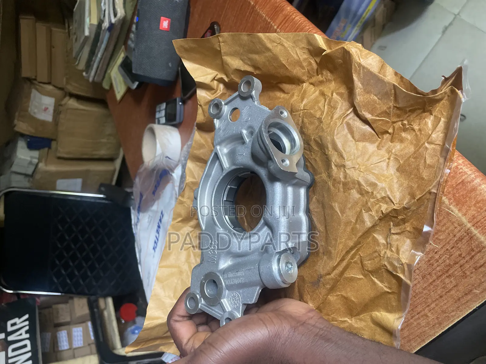 Gmc Yukon Engine Oil Pump V8 2007-2014