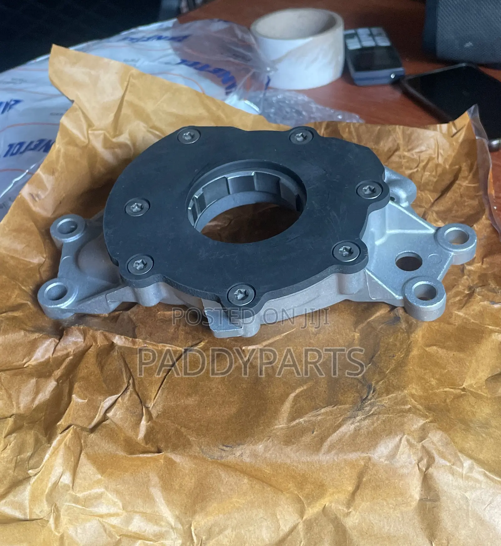 Chevrolet Avalanche Engine Oil Pump