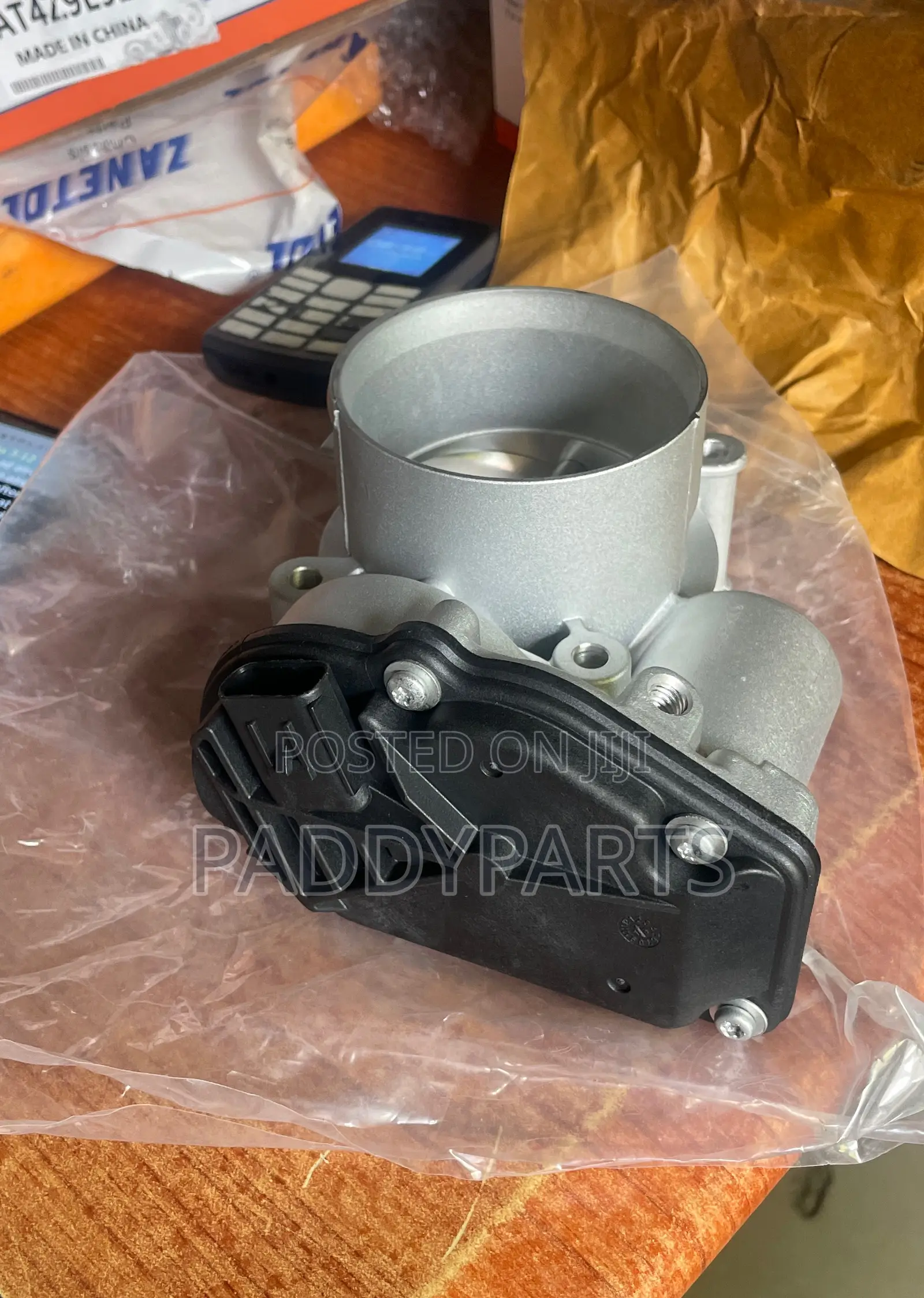 Ford Explorer Throttle Body/Injector Mouth 2011-2019