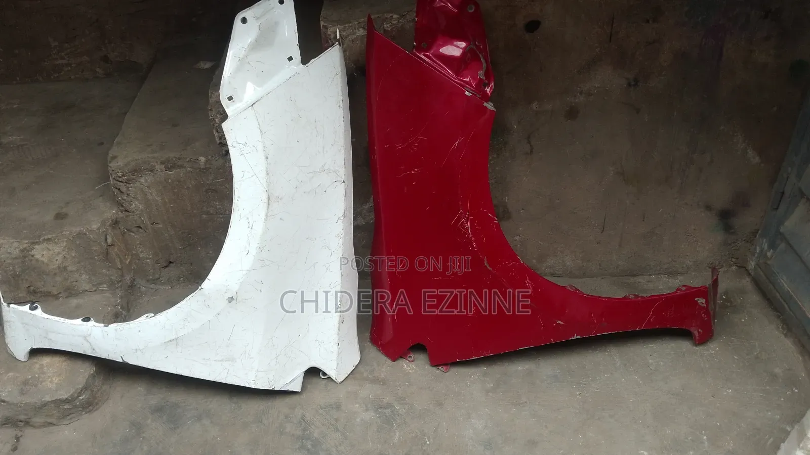 Corolla 2015 Model the Two Fenders