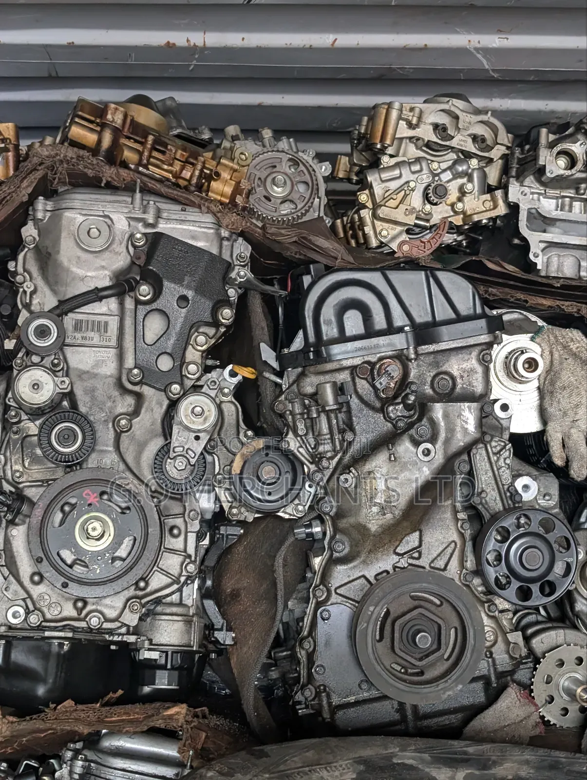 2010 Toyota Camry 2ar Direct Japan Engines
