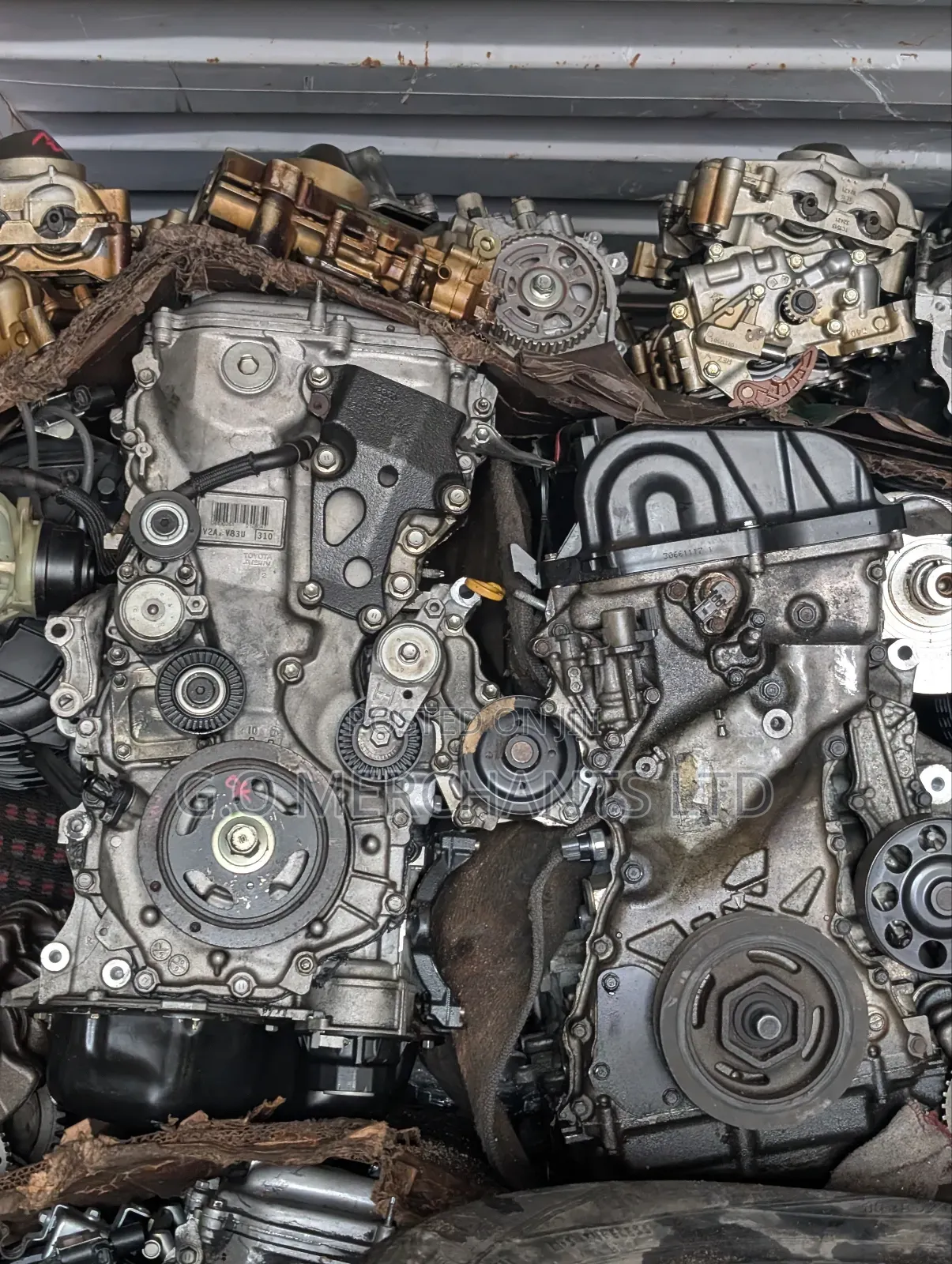 2010 Toyota Camry 2ar Direct Japan Engines