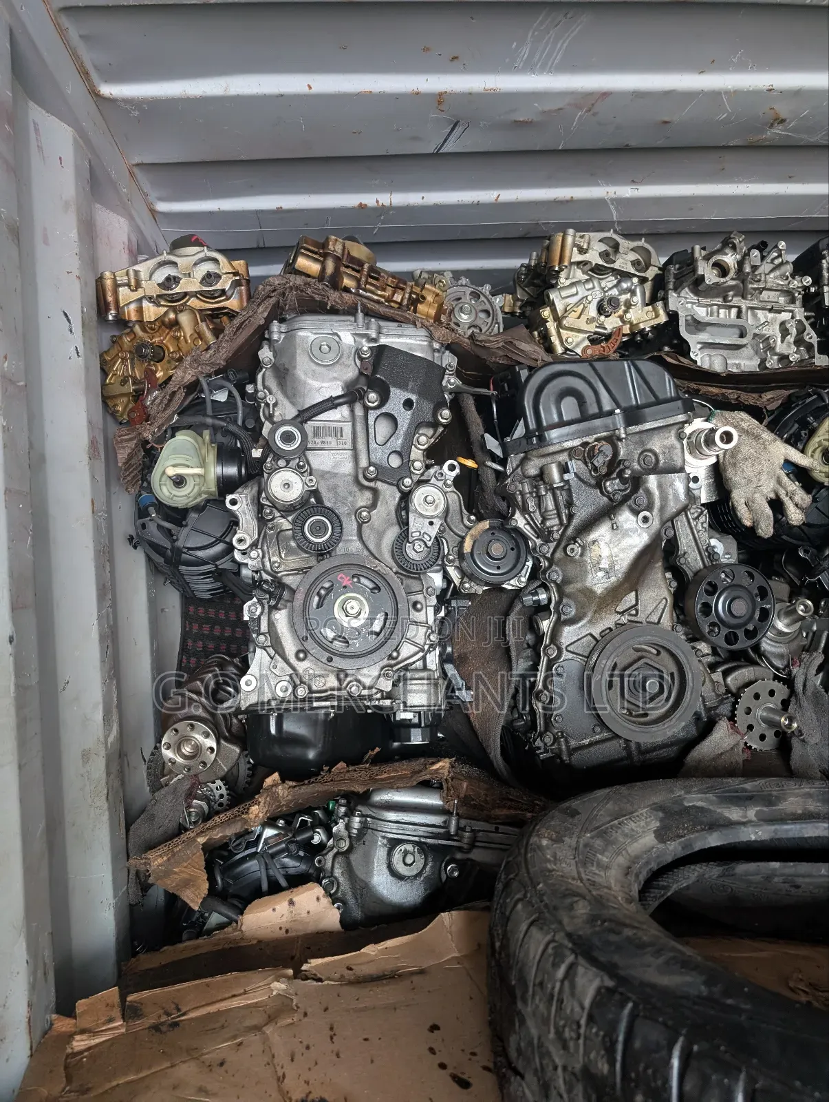 2010 Toyota Camry 2ar Direct Japan Engines