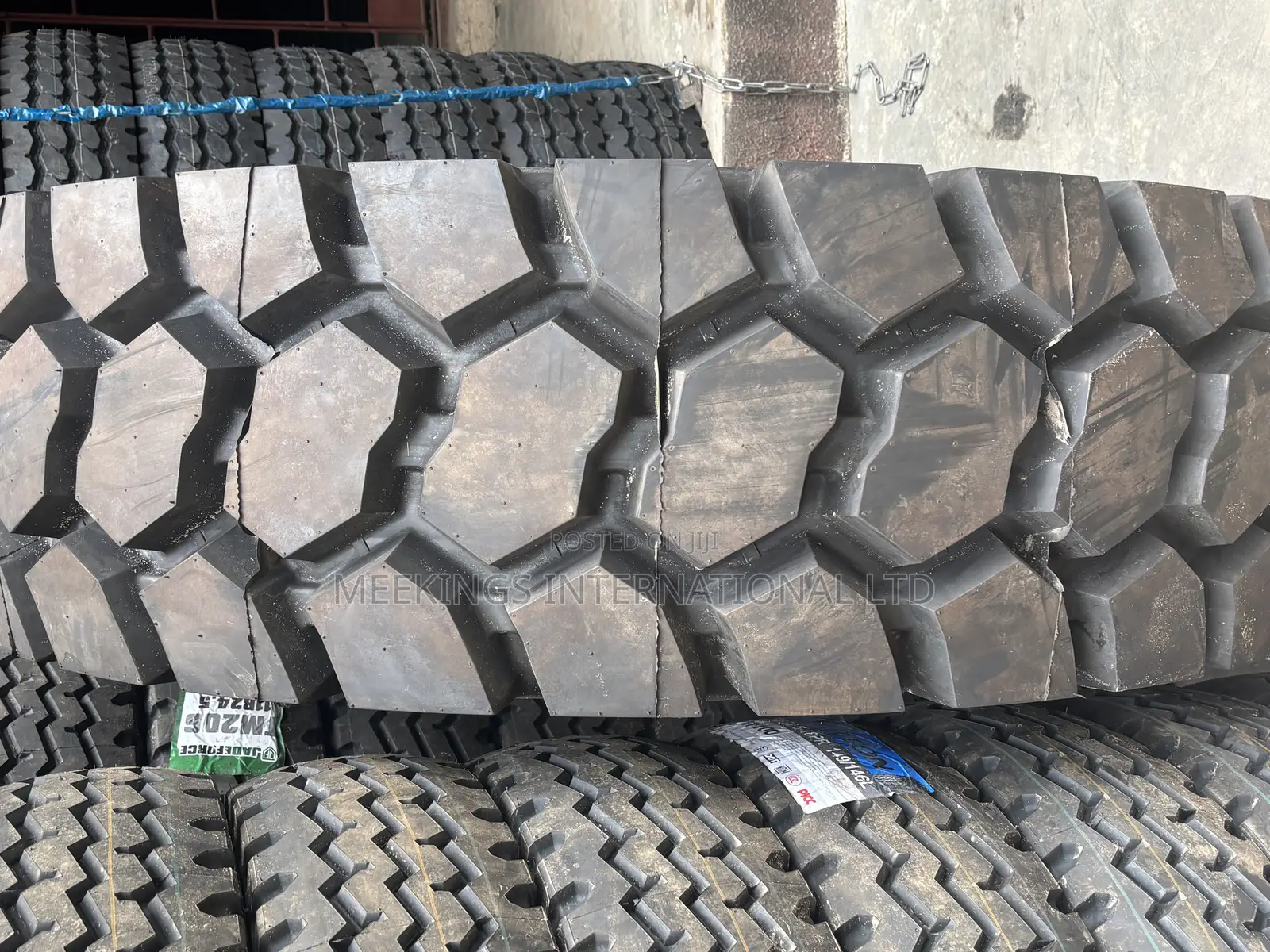 Brand New 18.00 R 33 Triangle Tyre