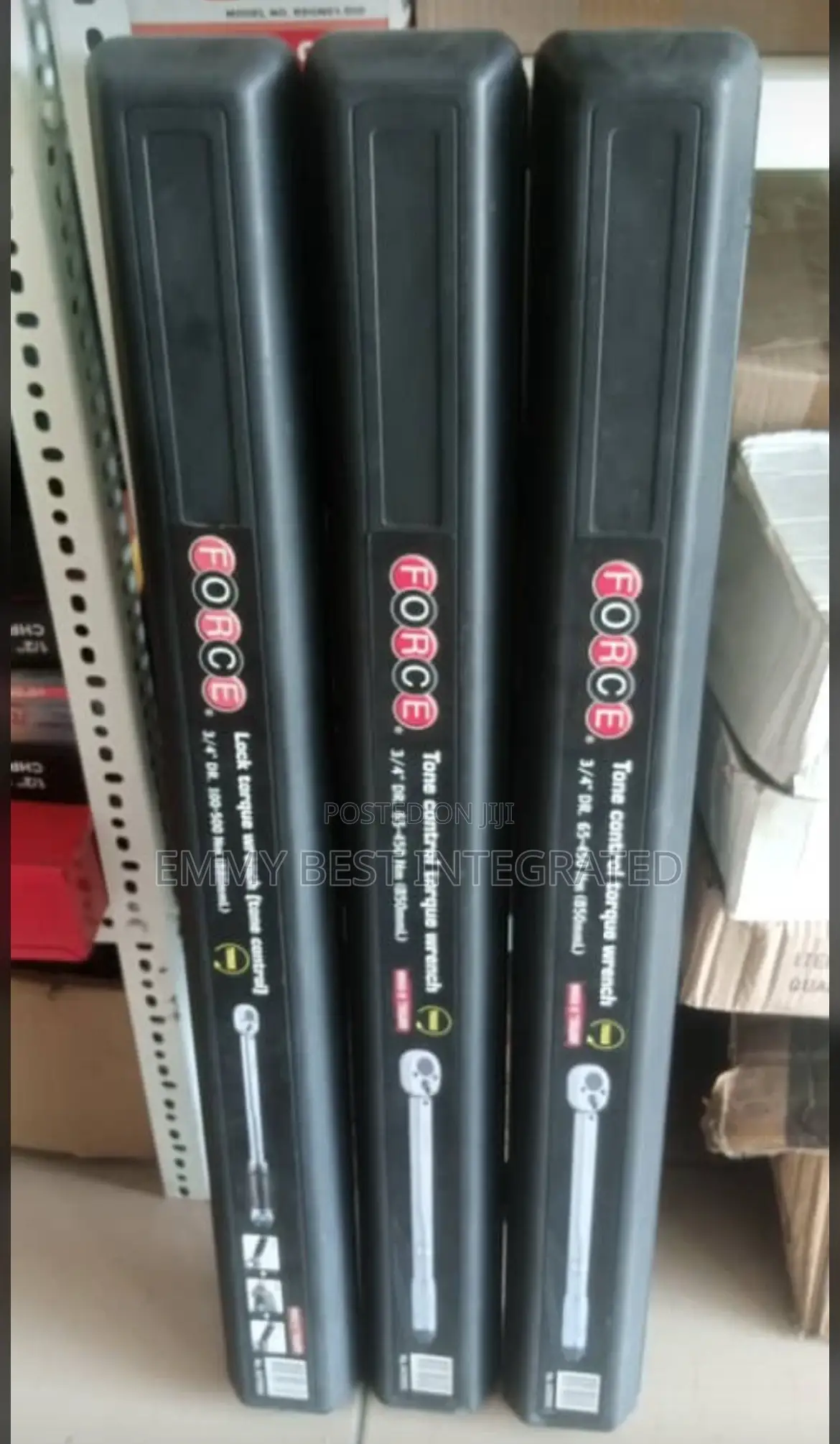 Force Brand Torque Wrenches