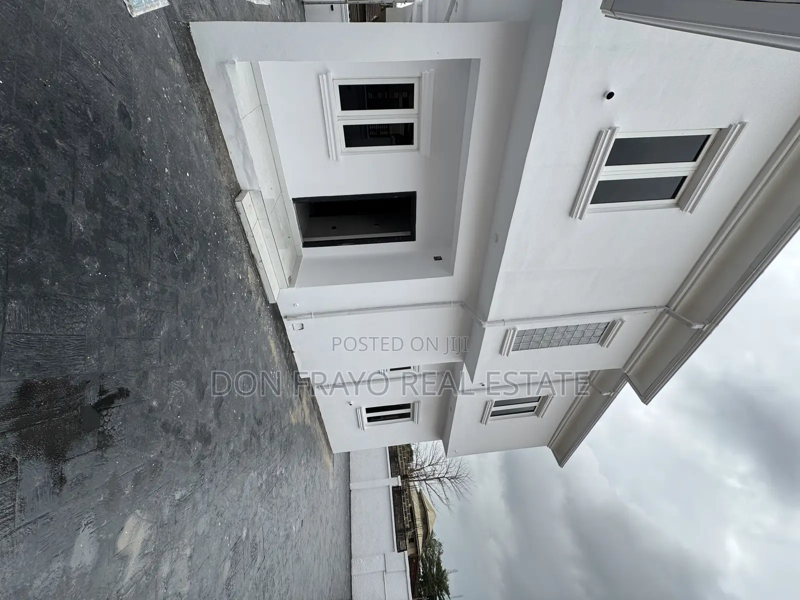 4bdrm Duplex in Sonbeam Sch Area, Bodija for sale
